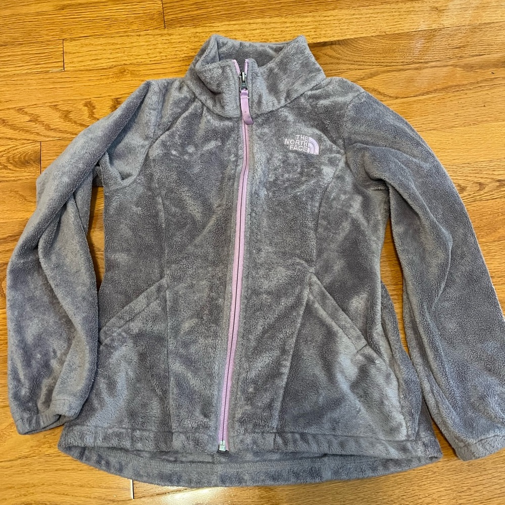 TNF Size 7-8